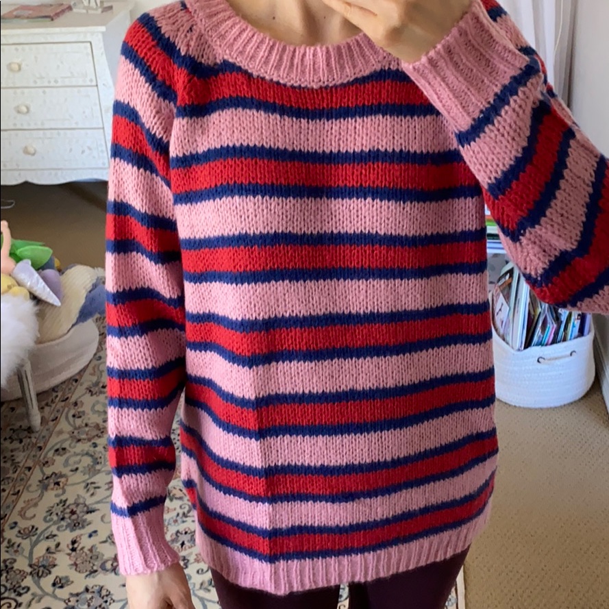 Brand New Maternity Sweater
